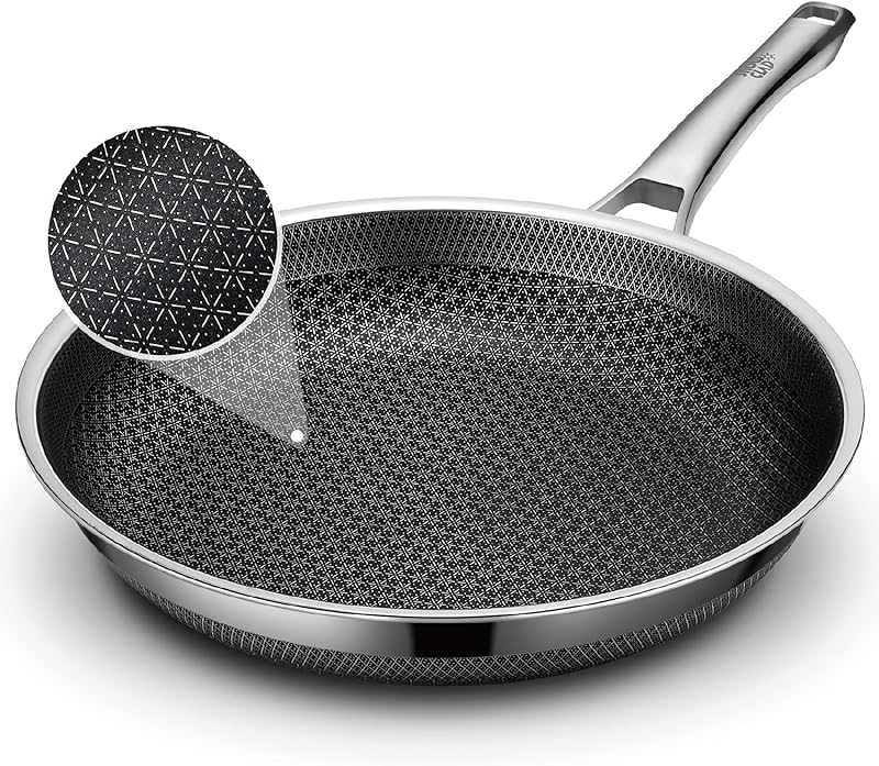 SNOWCLAD Stainless Dishwasher Induction PFOA Free